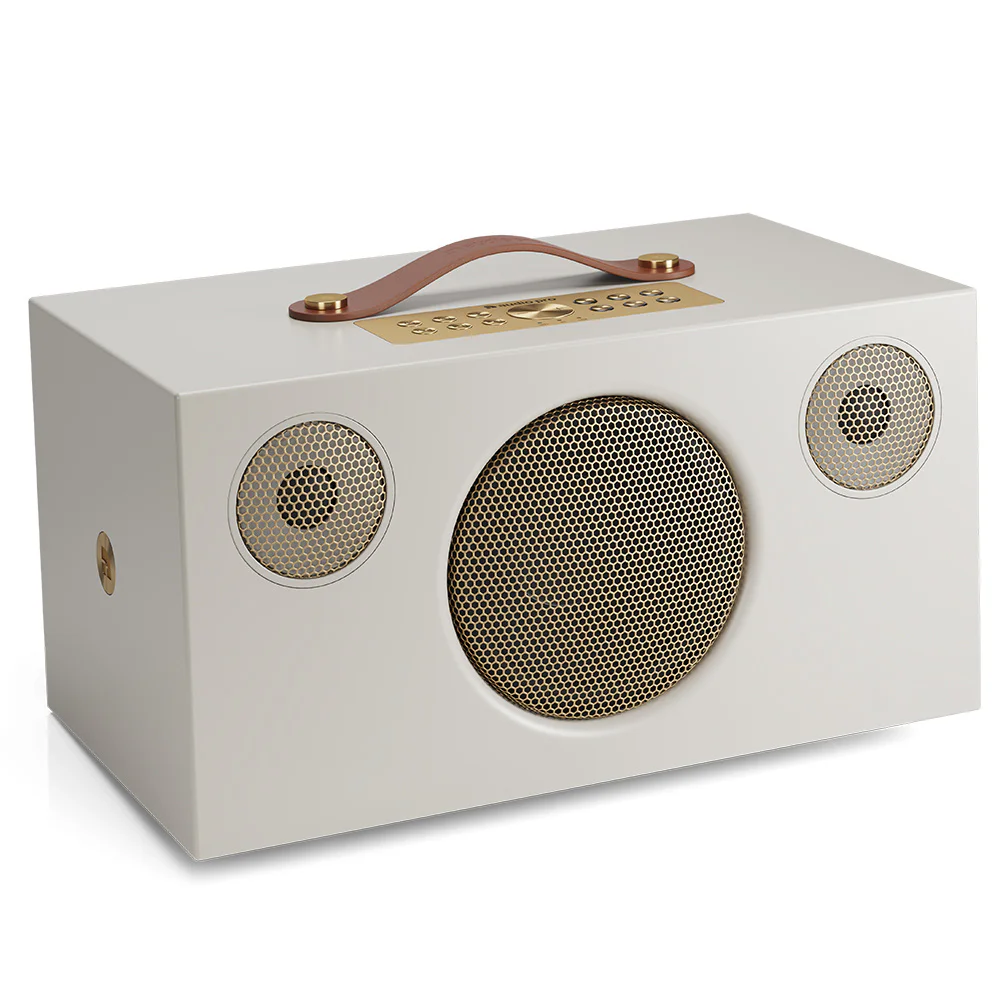 Audio Pro C10 MkII W Classic Dune Multiroom Akıllı Ev Hoparlörü