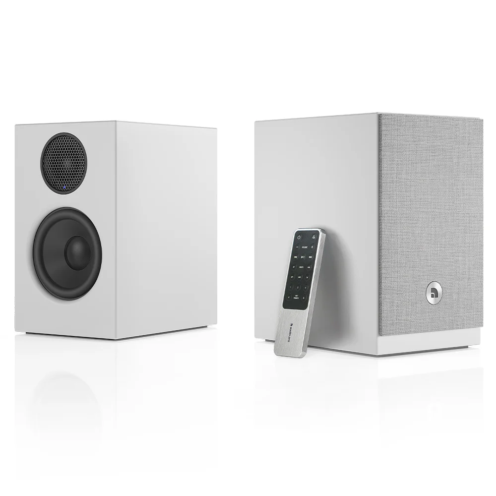 Audio Pro A28 W Beyaz Raf Tipi Multiroom Akıllı Ev Hoparlörü(Çift)