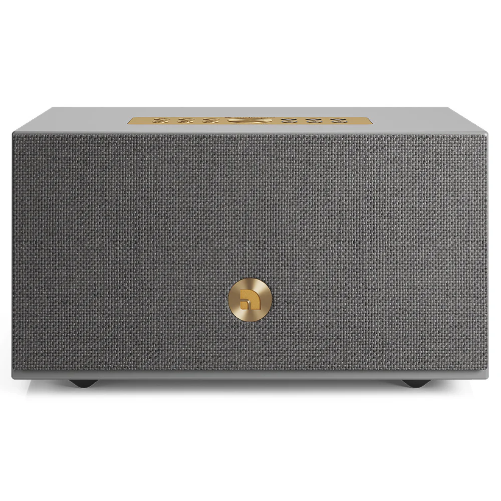 Audio Pro C5 MkII W Gri Multiroom Akıllı Ev Hoparlörü