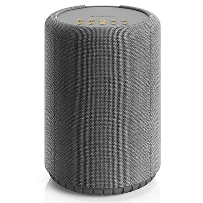 Audio Pro A10 MkII W Koyu Gri Multiroom Akıllı Ev Hoparlörü