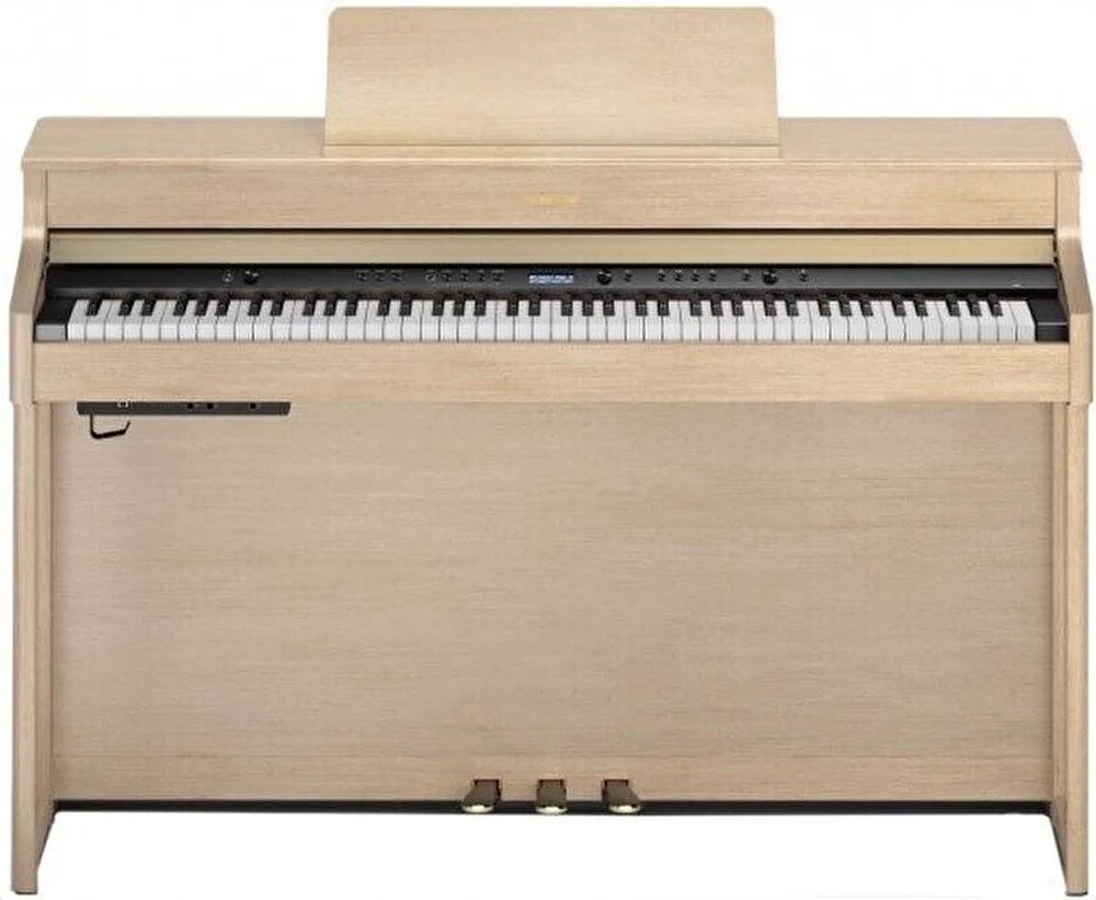 ROLAND HP704-LA Meşe Dijital Piyano (Tabure & Kulaklık Hediyeli)