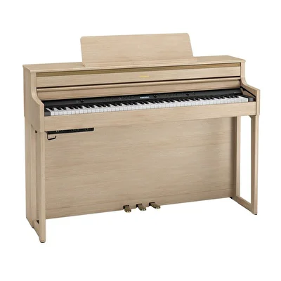 ROLAND HP704-LA Meşe Dijital Piyano (Tabure & Kulaklık Hediyeli)
