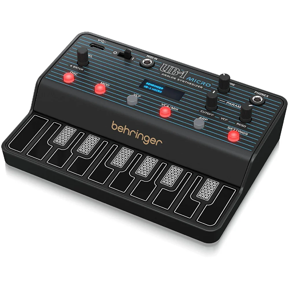BEHRINGER UB-1 Micro Analogue Synthesizer