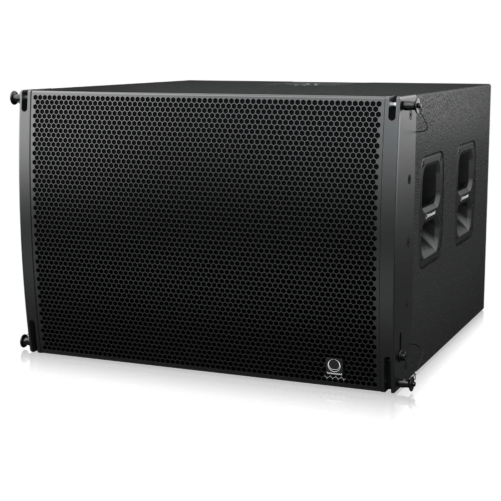 TURBOSOUND TLX215L Compact Dual 15" Subwoofer