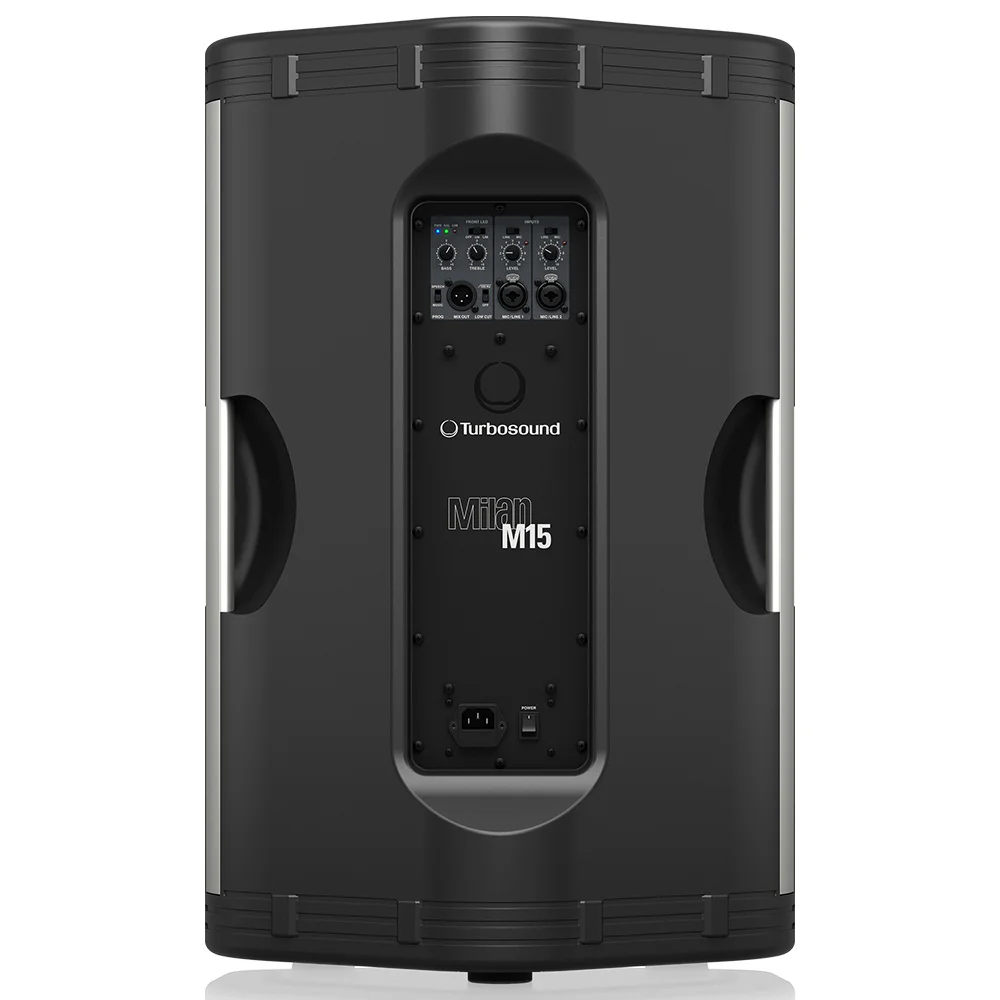 TURBOSOUND Milan M15 Aktif Hoparlör