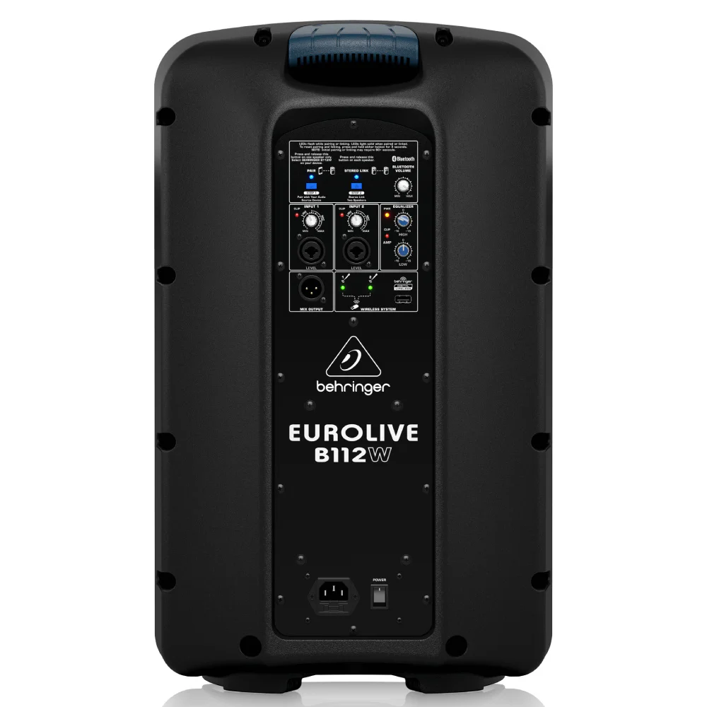 BEHRINGER EUROLIVE B112W / Hoparlör