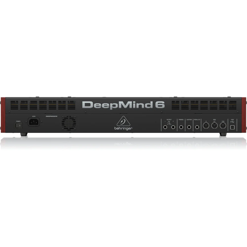 BEHRINGER DEEPMIND 6 / Synthesizer