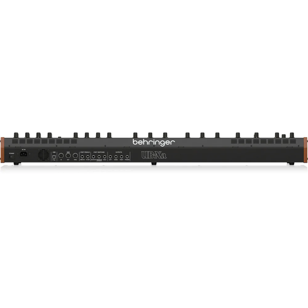 BEHRINGER UB-Xa 61 Tuşlu 16 Sesli Multi-Timbral Analog Polifonik Synthesizer