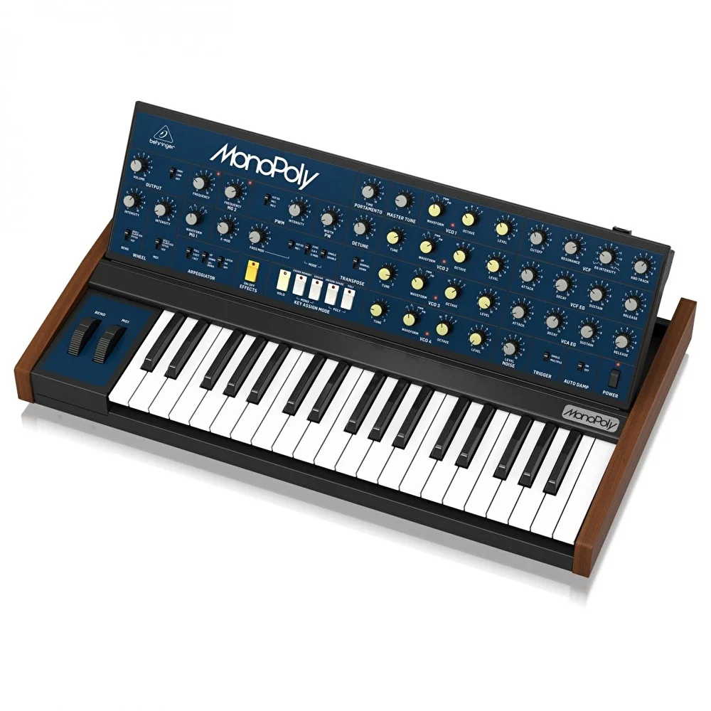 BEHRINGER MONOPOLY  / Synthesizer