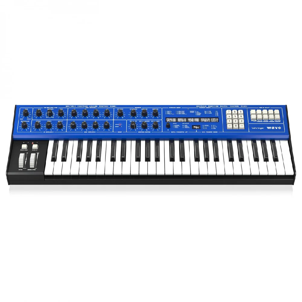 BEHRINGER WAVE Hibrit Synthesizer