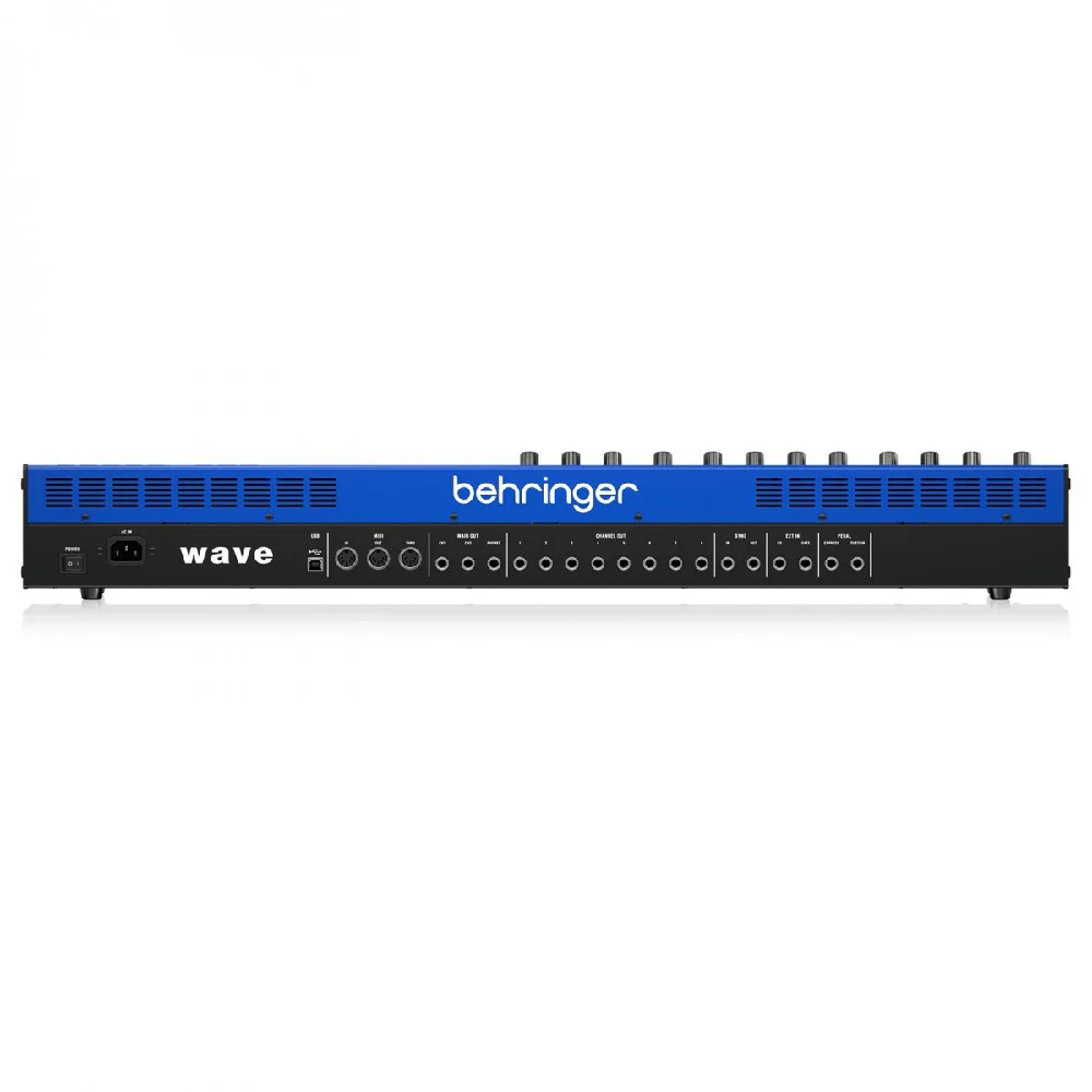 BEHRINGER WAVE Hibrit Synthesizer