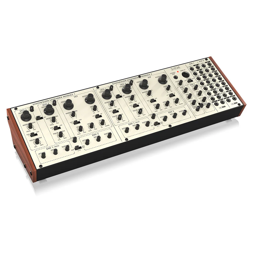 BEHRINGER 2-XM Analog Synthesizer