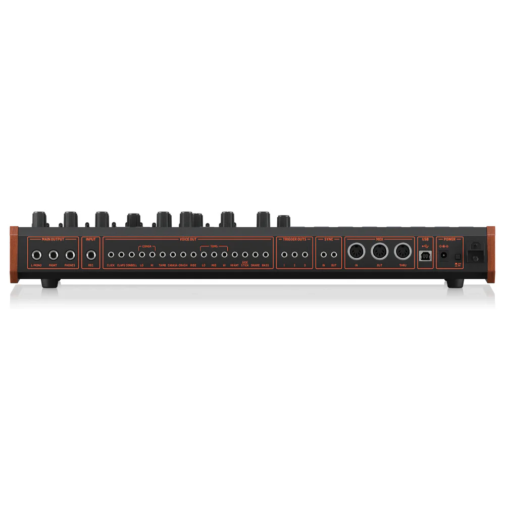 BEHRINGER LM DRUM Dijital Davul Makinesi
