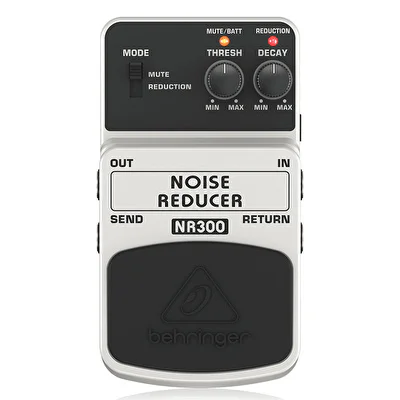BEHRINGER Noise Reducer Efekt Pedalı