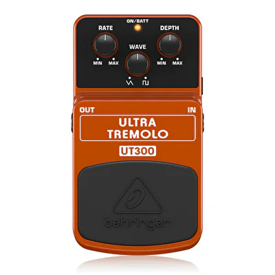 BEHRINGER ULTRA TREMOLO UT300 / Pedal