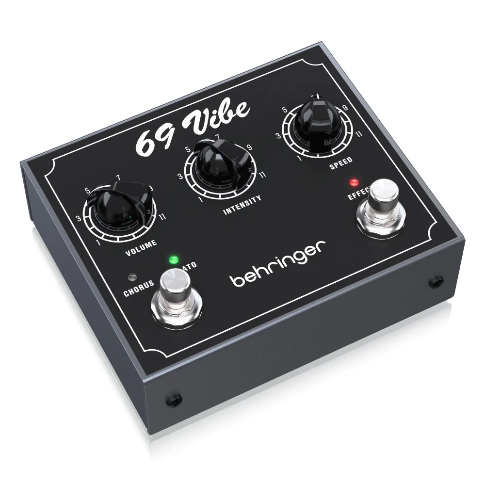 Behringer 69 VIBE Vintage Elektro Gitar Pedalı