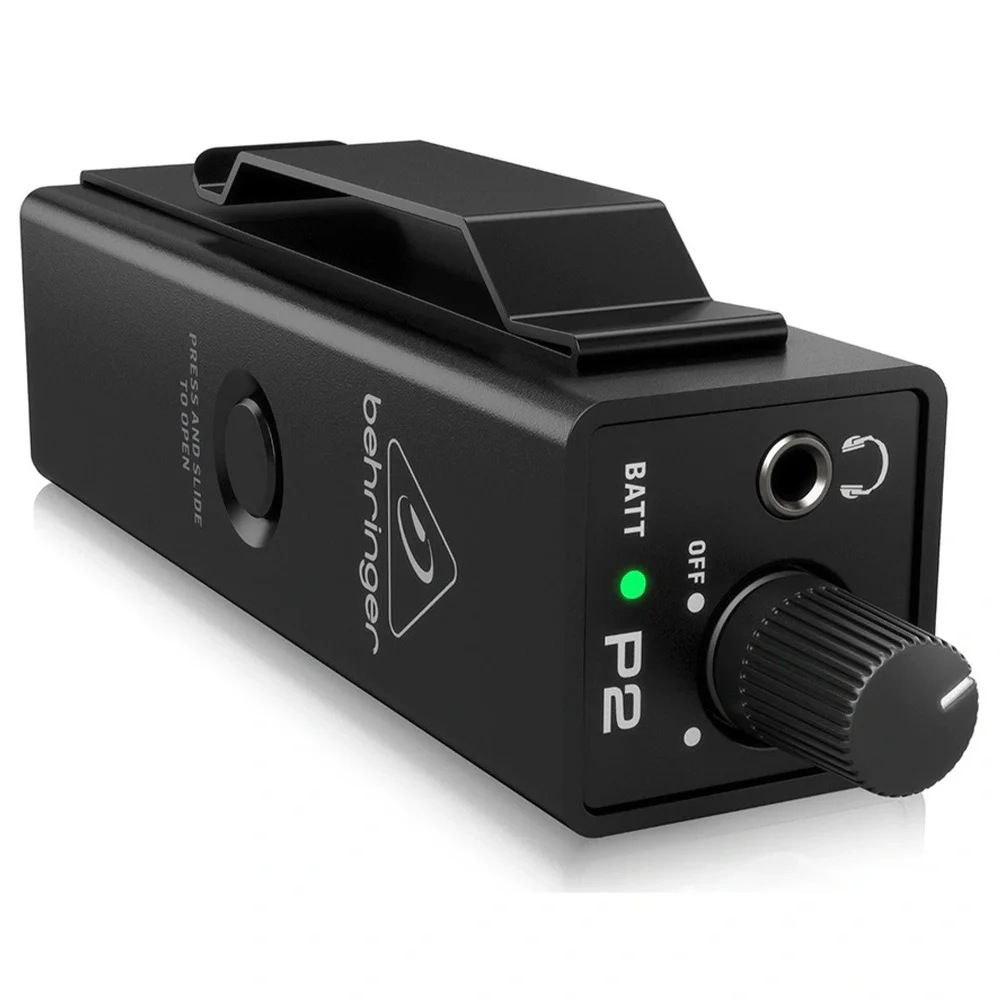 BEHRINGER P2 Powerplay Kulaklık Miks Ünitesi