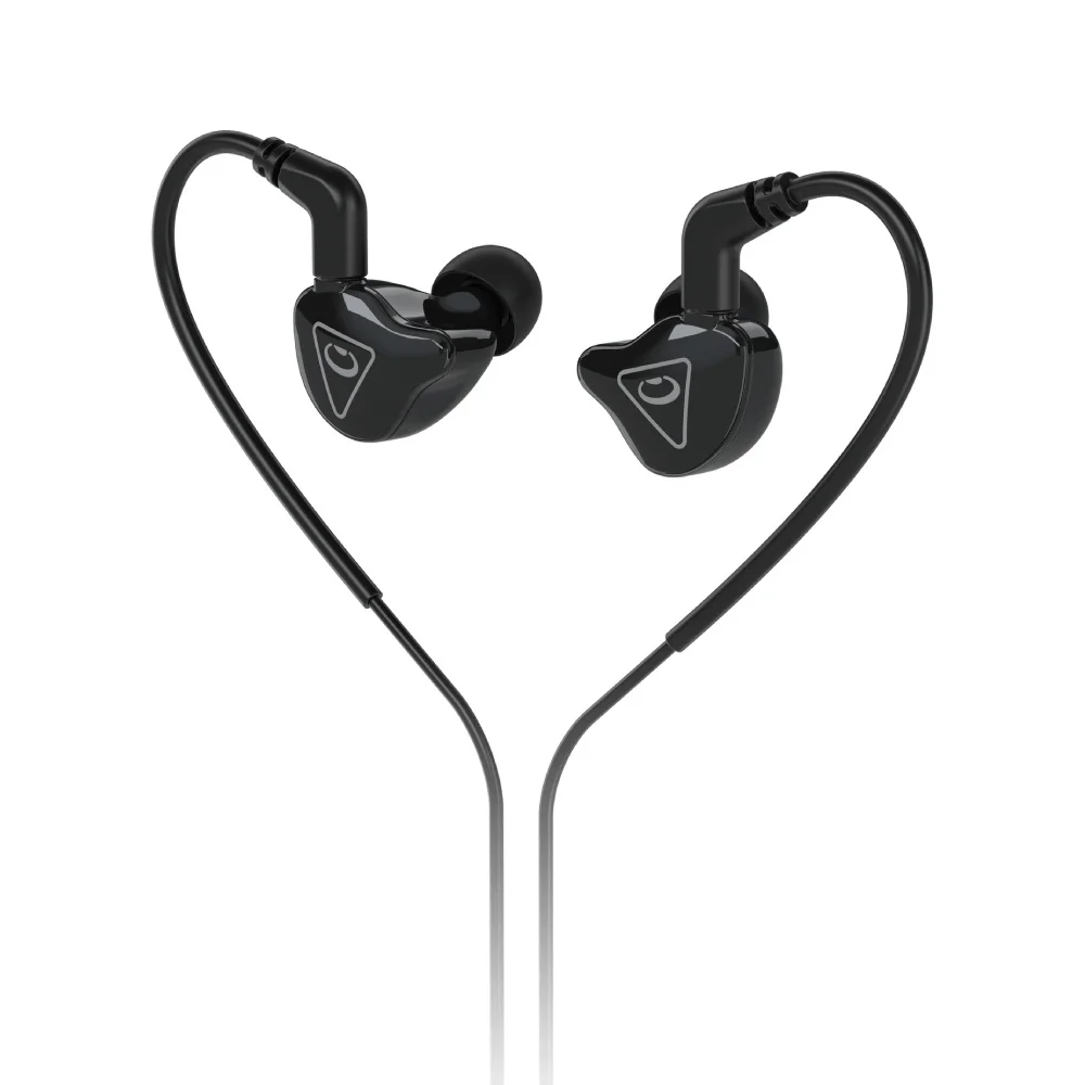 BEHRINGER MO240 Çift Hibrit Sürücülü Stüdyo Monitör Kulaklığı