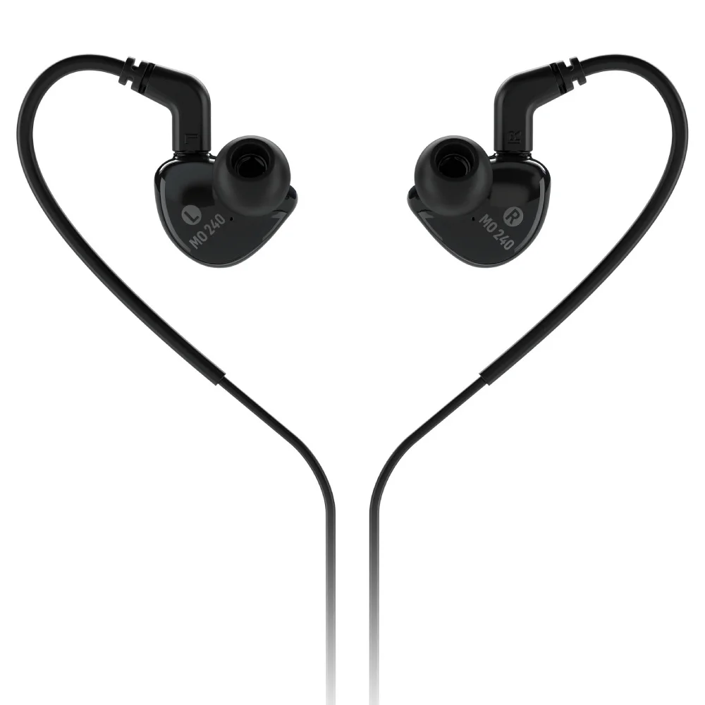 BEHRINGER MO240 Çift Hibrit Sürücülü Stüdyo Monitör Kulaklığı