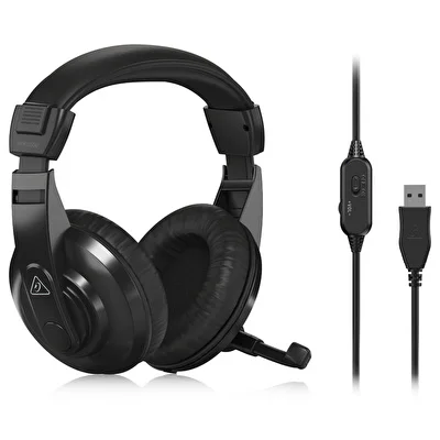 BEHRINGER HPM1100U Çok Amaçlı USB Kulaklık