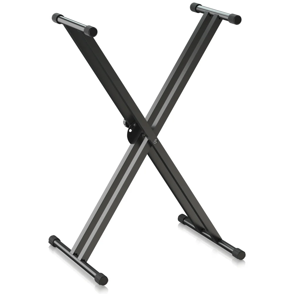 BEHRINGER KS1002 X Tipi Çift Demirli Klavye Standı