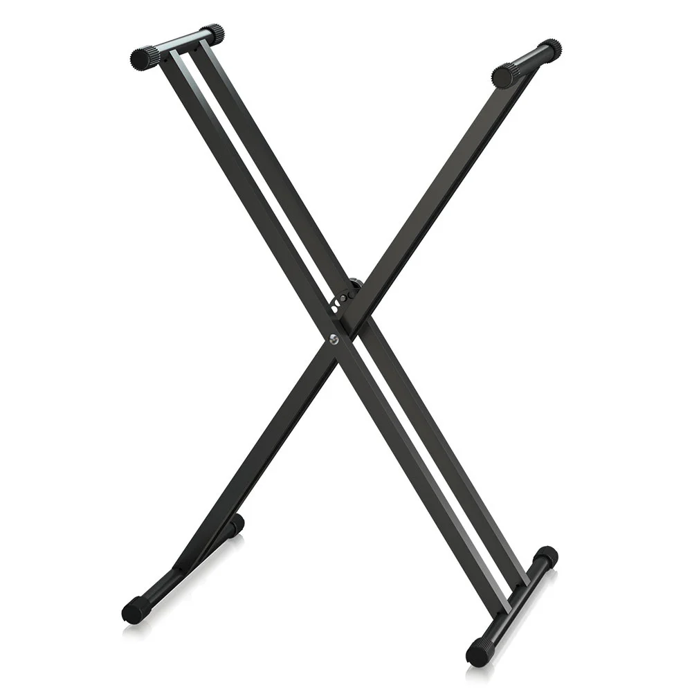 BEHRINGER KS1002 X Tipi Çift Demirli Klavye Standı