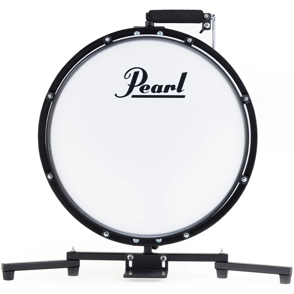 PEARL PCTK-1810BG Compact Traveler 2 Parça (18B/10S) Çantalı Kompakt Akustik Davul Seti
