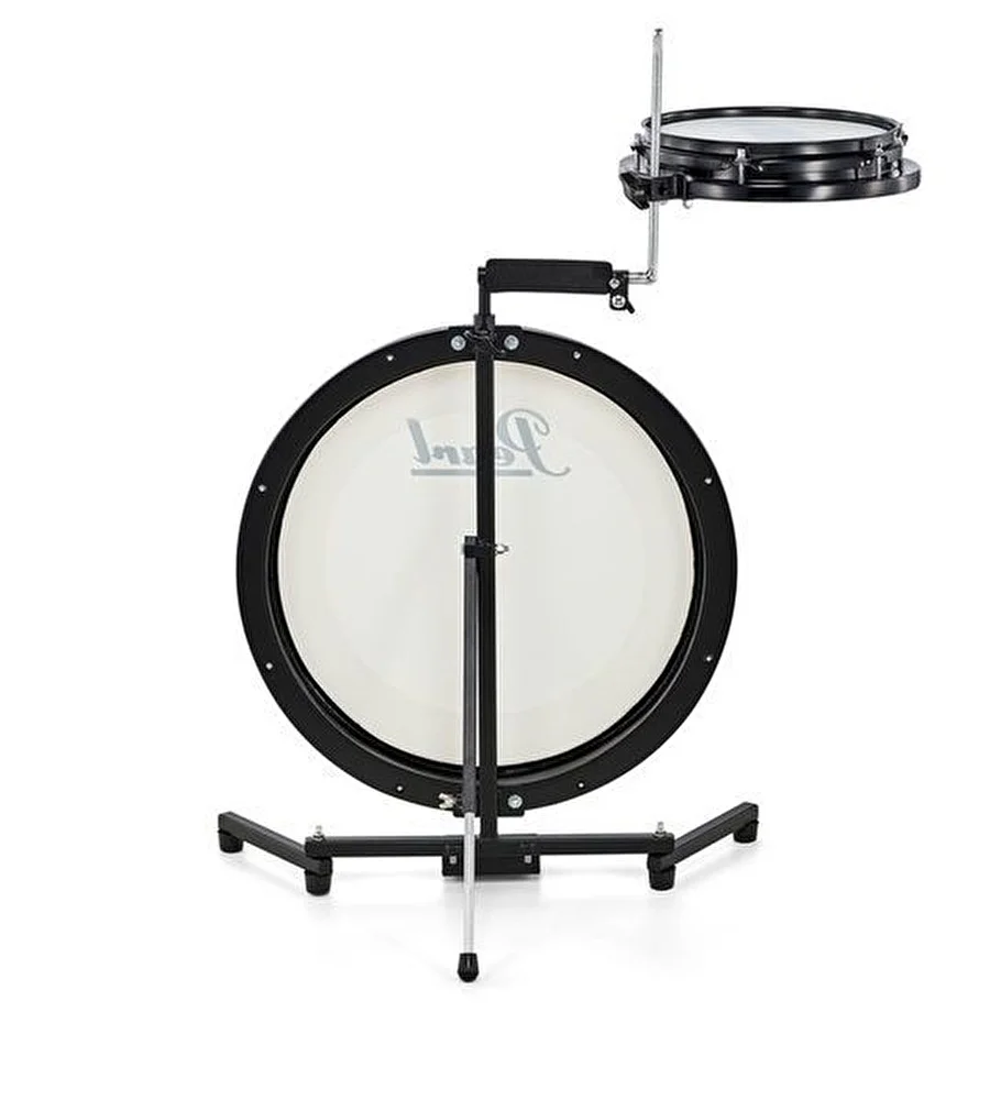 PEARL PCTK-1810 - Compact Traveler (18B/10S) Davul Seti