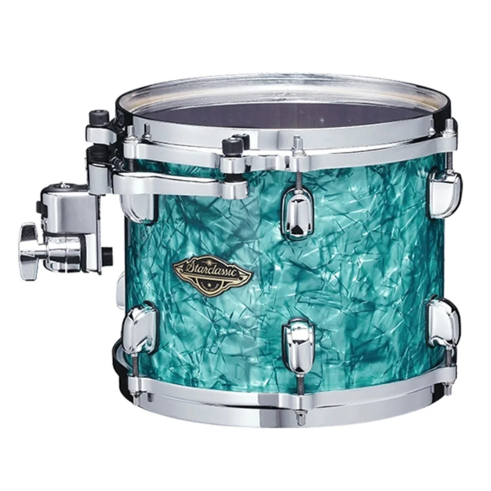 TAMA WBR32RZS-TQP Starclassic Walnut/Birch Turquoise Pearl 3 Parça (22B/12T/16F) Akustik Davul Seti