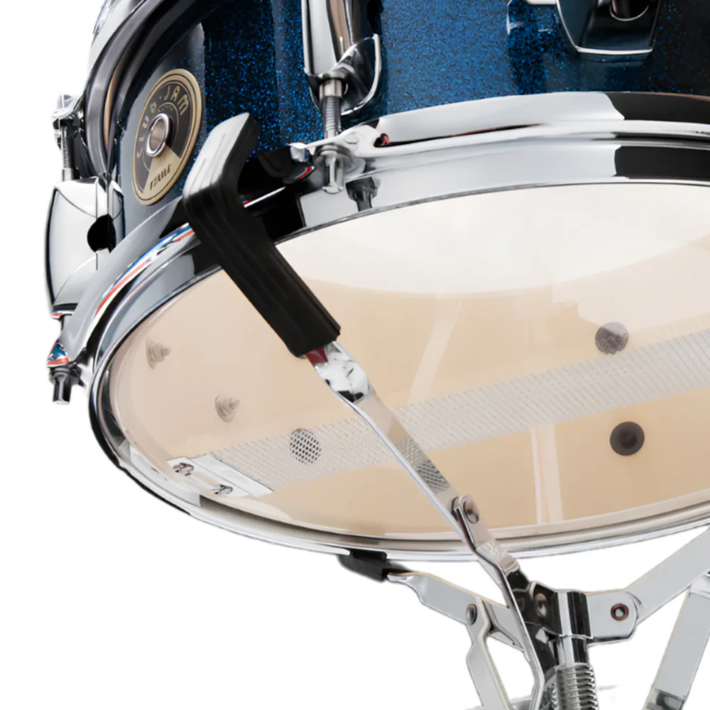 TAMA LJK28H4-ISP Club-JAM Mini Indigo Sparkle 2 Parça (18B/12T) Aksamlı Akustik Davul Seti