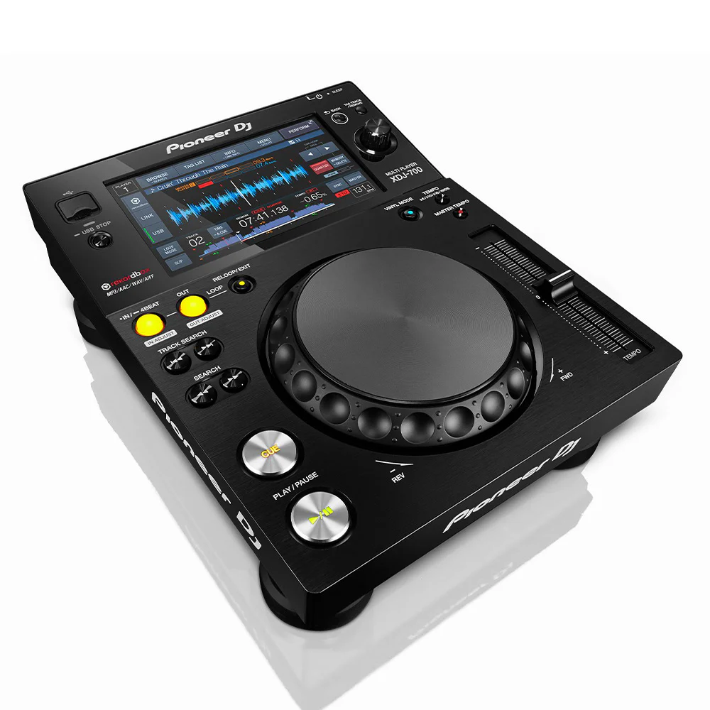 PIONEER DJ XDJ-700 Kompakt DJ Multi Player