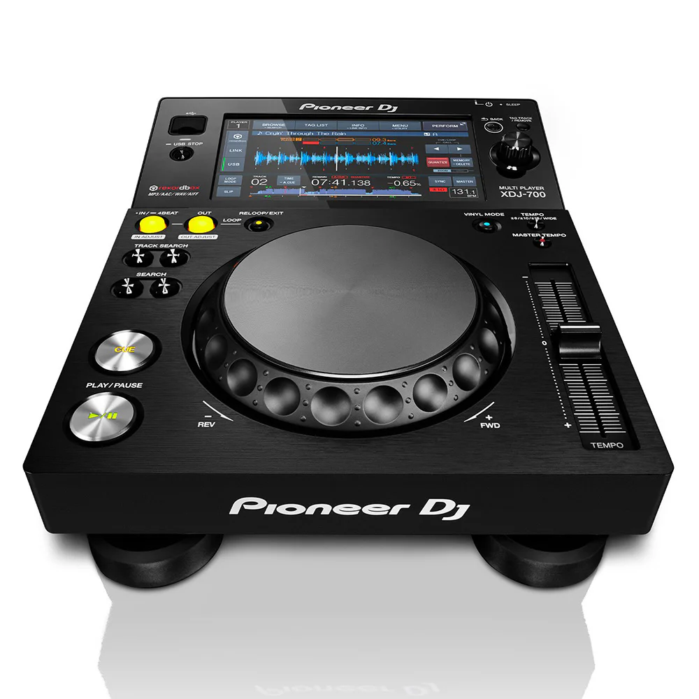 PIONEER DJ XDJ-700 Kompakt DJ Multi Player
