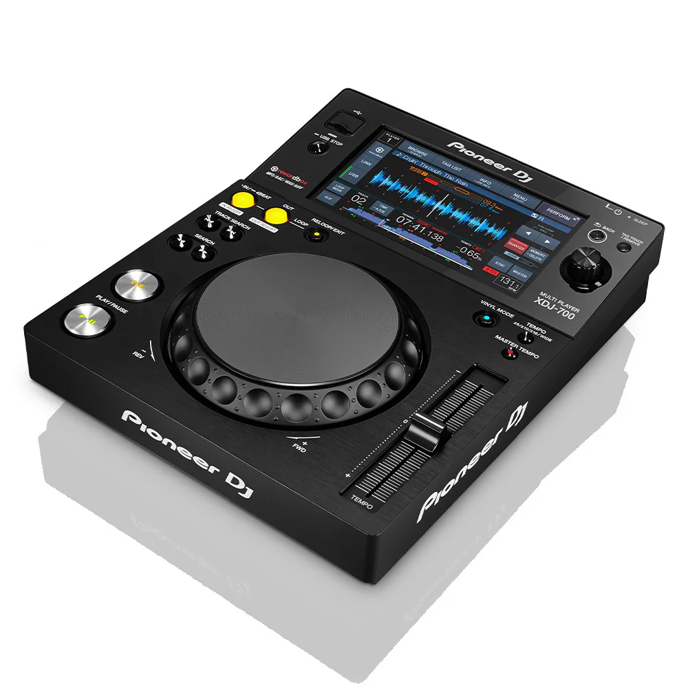 PIONEER DJ XDJ-700 Kompakt DJ Multi Player