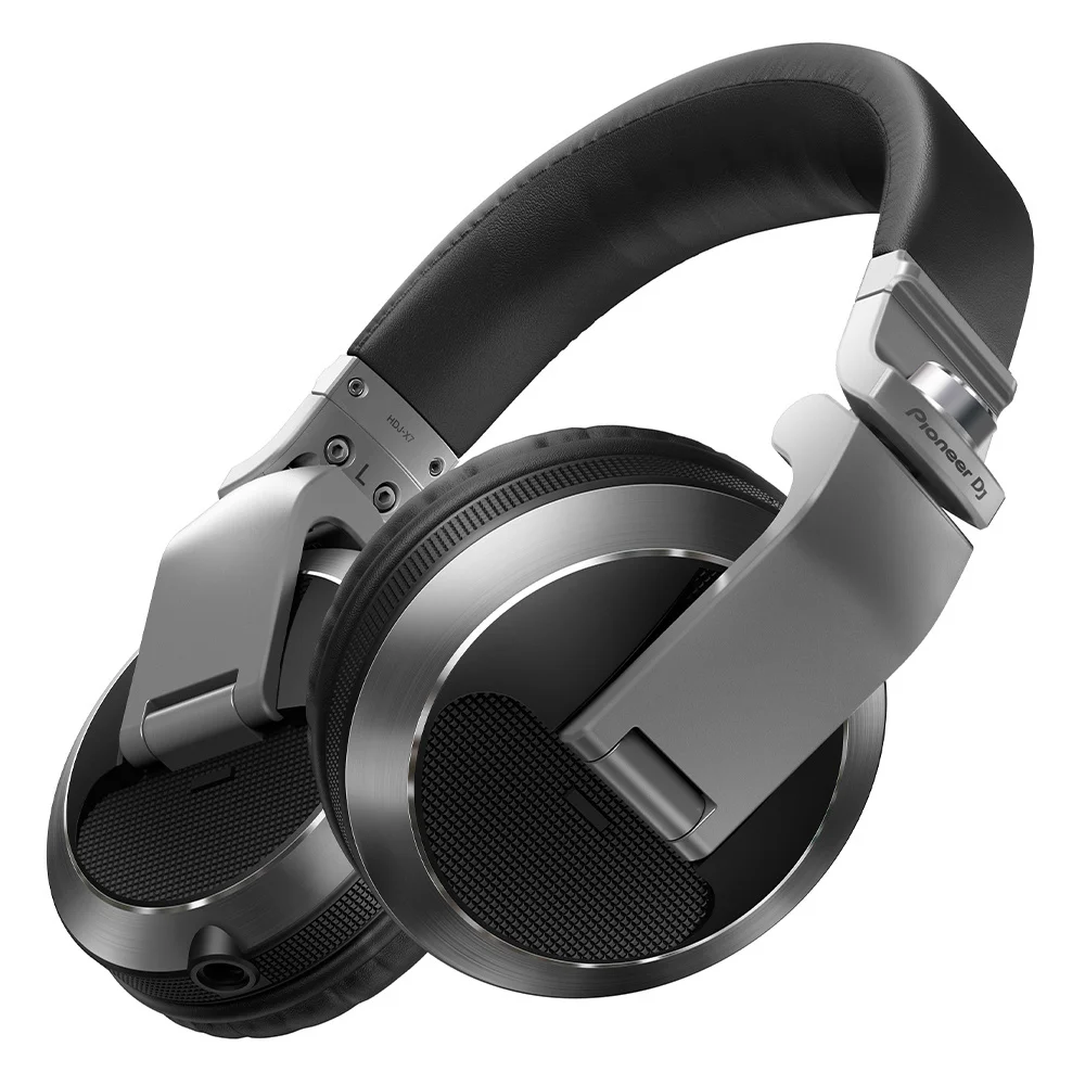 PIONEER DJ HDJ-X7-S DJ Kulaklığı (Gümüş)