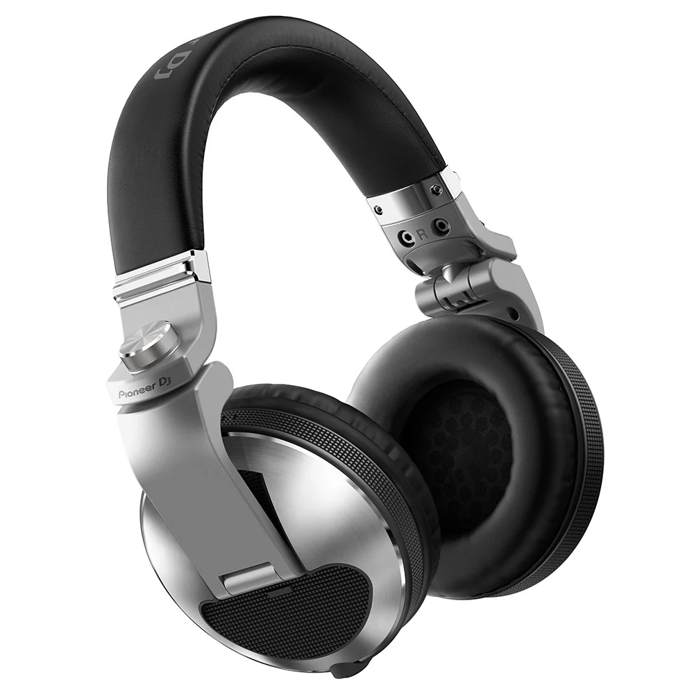 PIONEER DJ HDJ-X10-S DJ Kulaklığı (Gümüş)