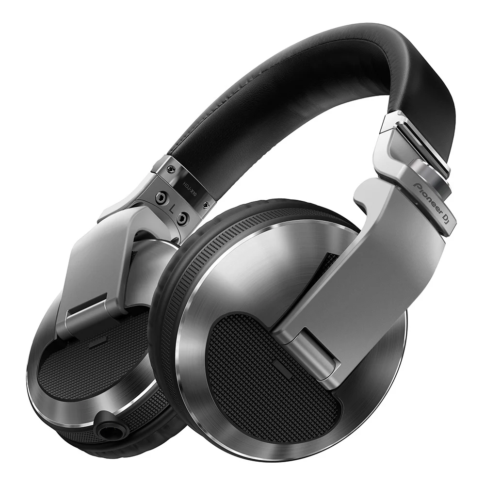 PIONEER DJ HDJ-X10-S DJ Kulaklığı (Gümüş)