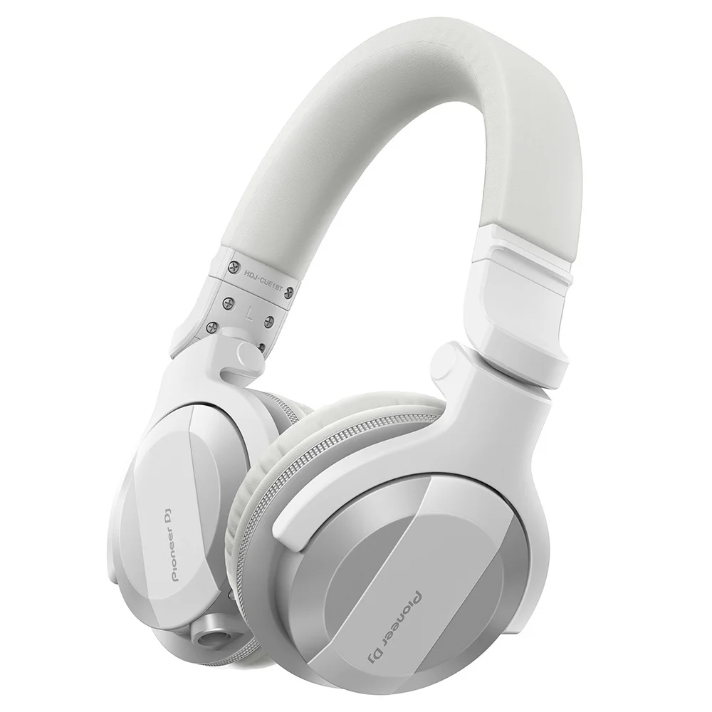 PIONEER DJ HDJ-CUE1BT-W DJ Bluetooth Kulaklık (Beyaz)