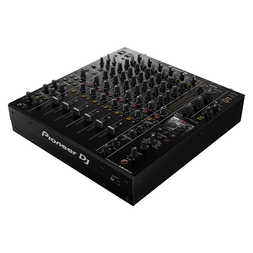 PIONEER DJ DJM-V10-LF 6 Kanal DJ Mikseri