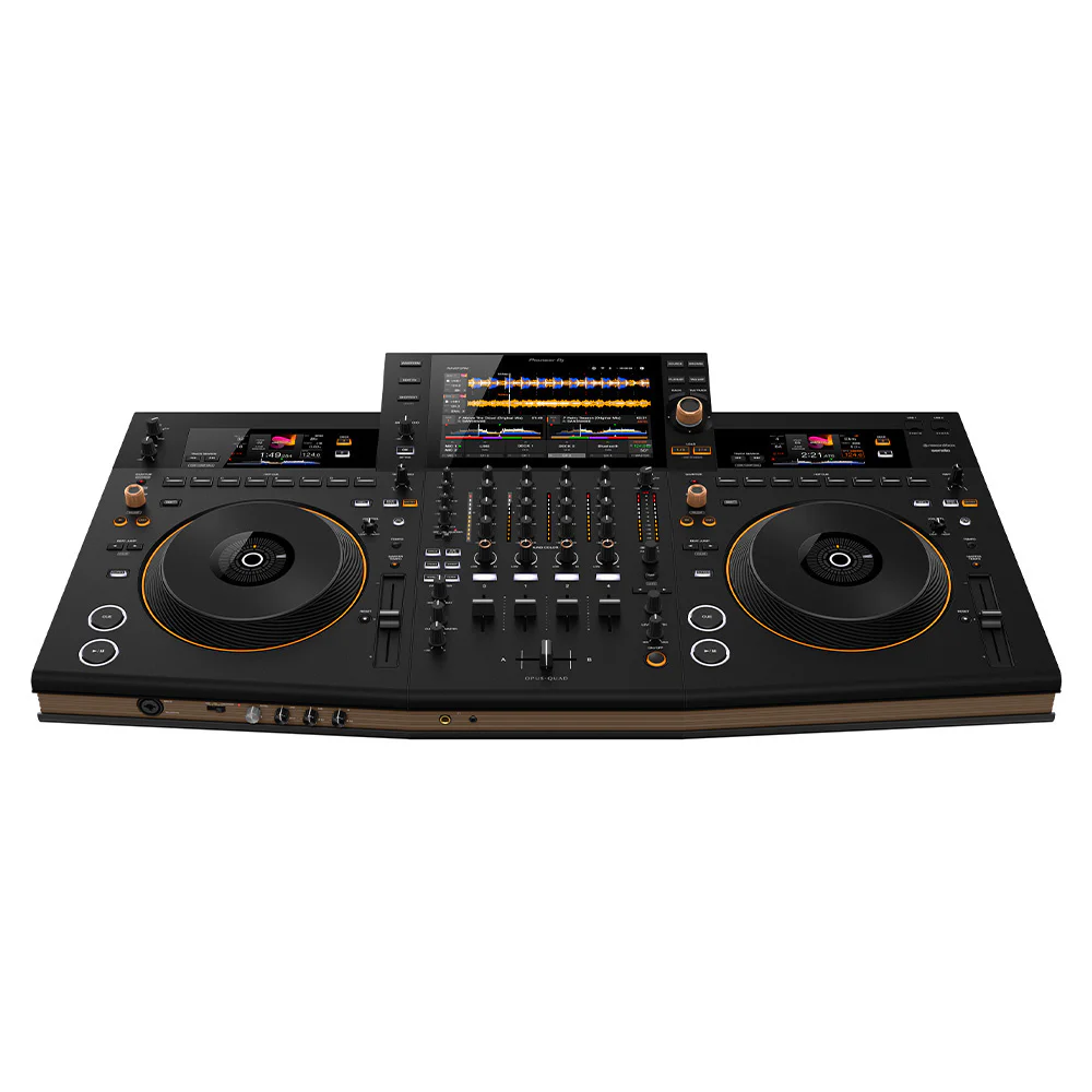 PIONEER DJ OPUS-QUAD All-in-one Mobil DJ Kontrol Ünitesi