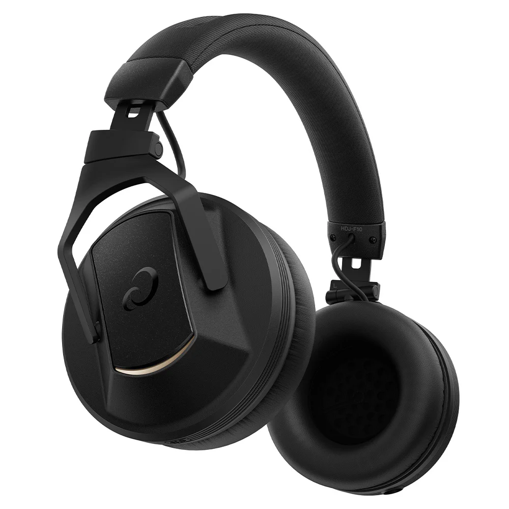 ALPHATHETA HDJ-F10-TX Profesyonel Kablosuz DJ Kulaklığı ve Transmitter