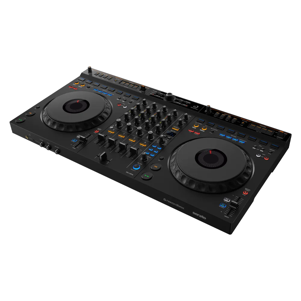 ALPHATHETA DDJ-GRV6 4 Kanal DJ Kontrol Ünitesi
