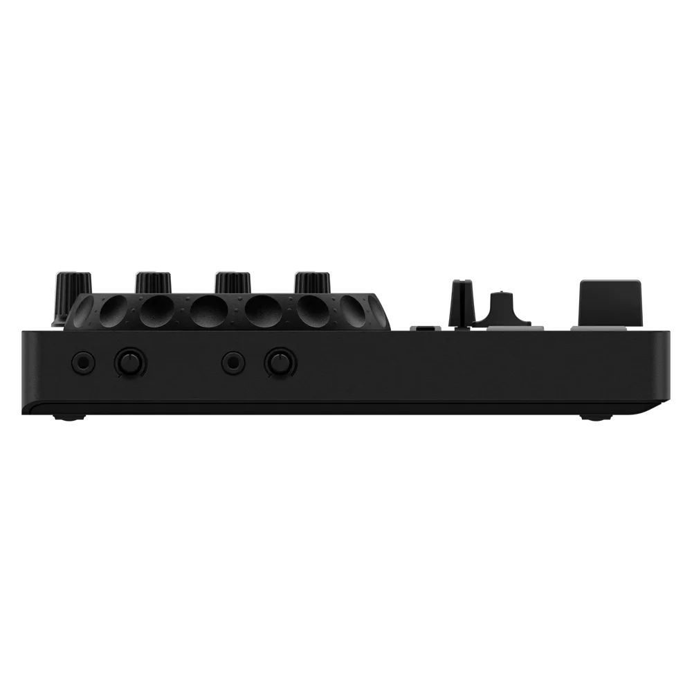 ALPHATHETA DDJ-FLX2 2 Kanal rekordbox DJ Kontrol Ünitesi (Mac/PC/iOS/Android Uyumlu)