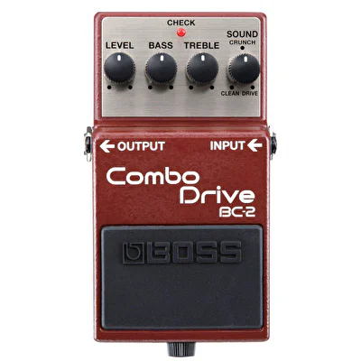 BOSS BC-2 Kombo Drive Pedalı
