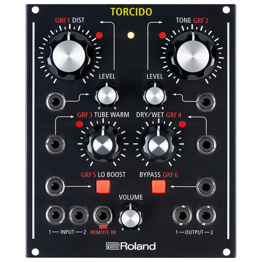 ROLAND TORCIDO / Distortion Unit