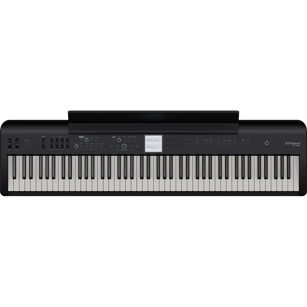 ROLAND FP-E50 Dijital Piyano (Siyah)