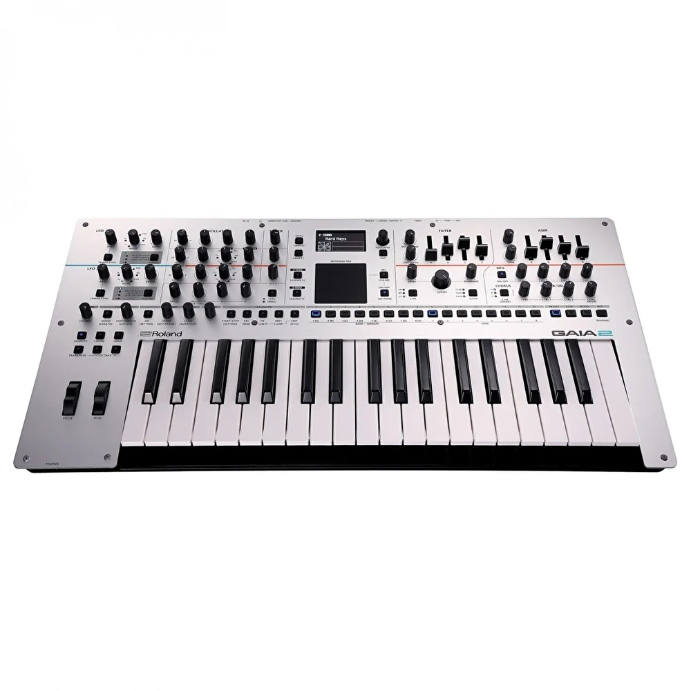 ROLAND GAIA-2 Virtual Analog Synthesizer