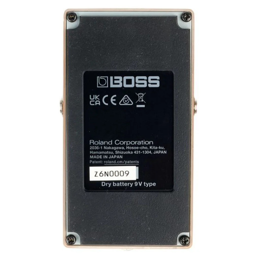 BOSS Waza Craft DS-1W Distortion Efekt Pedalı