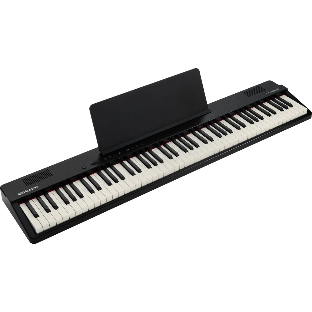ROLAND GO-88PX 88 Yarı Ağırlıklı Tuşlu Taşınabilir Piyano