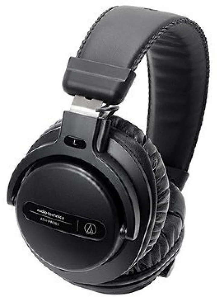 AUDIO TECHNICA  ATH-PRO5XBK Profesyonel DJ Kulaklık