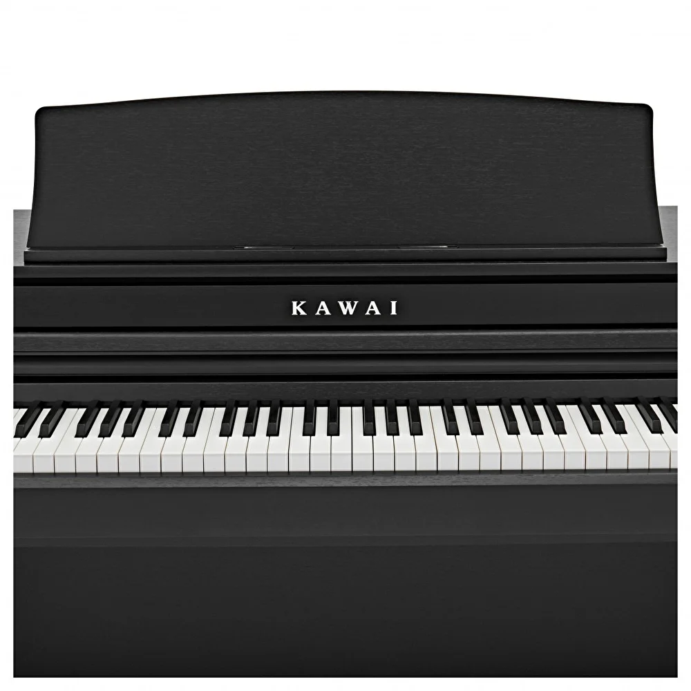 KAWAI CA701B Mat Siyah Dijital Duvar Piyanosu (Tabure & Kulaklık Hediyeli)